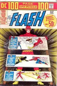 Flash 1973-11 100-Page Super Spectacular DC-22