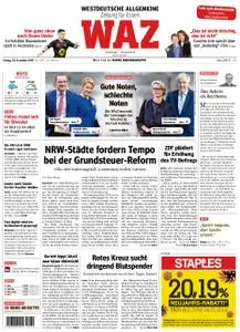 Westdeutsche Allgemeine Zeitung – 28. Dezember 2018