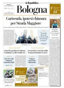 la Repubblica Bologna - 14 Novembre 2023