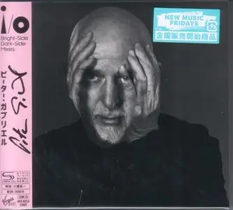 Peter Gabriel - I/O (2023) {Japanese Edition}