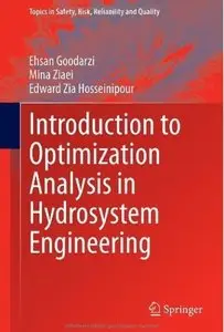 Introduction to Optimization Analysis in Hydrosystem Engineering [Repost]