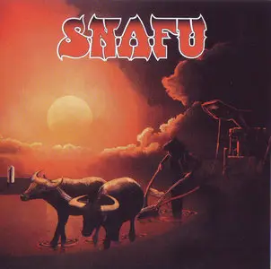 Snafu - Snafu (1973)