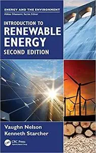 Introduction to Renewable Energy, 2nd Edition