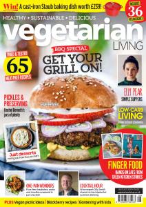 Vegetarian Living - August 2019