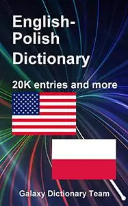 Słownik angielsko-polski dla Kindle, 20356 wpisów: English Polish Dictionary for Kindle, 20356 entries
