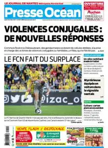 Presse Océan Nantes – 31 octobre 2022