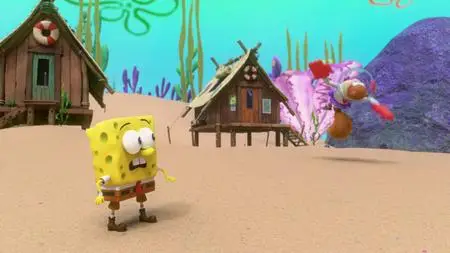 Kamp Koral: SpongeBob's Under Years S01E27