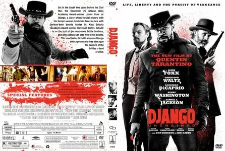 Django Unchained (2012) [DVD5]