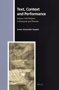 Text, Context and Performance: Gagauz Folk Religion in Discourse and Practice (repost)