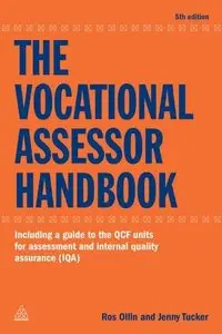 The Vocational Assessor Handbook, 5th Edition