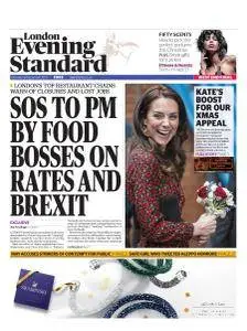 London Evening Standard - 19 December 2016