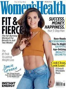 Women’s Health Middle East - March 2017