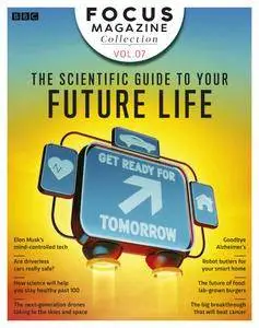 The Scientific Guide to Your Future Life – July 2018