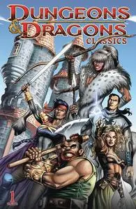 Dungeons & Dragons Classics - Volume 01