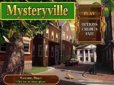 Mysteryville Deluxe