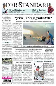 Der Standard vom 01.08.2011