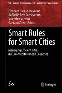 Smart Rules for Smart Cities: Managing Efficient Cities in Euro-Mediterranean Countries