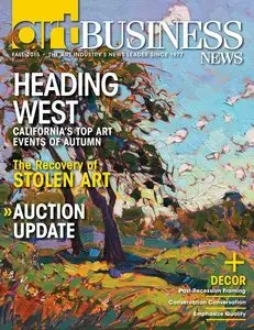 Art Business News - Fall 2015