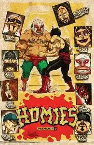 Homies 002 (2016)