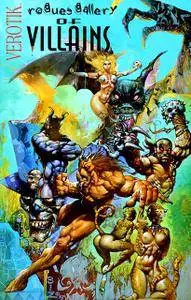 Verotik - Rogues Gallery Of Villains