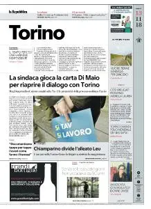 la Repubblica Torino - 13 Novembre 2018
