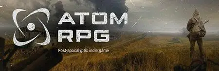 ATOM RPG Dead City (2018) v1.175