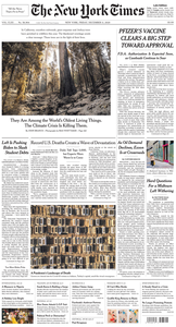 The New York Times – 11 December 2020