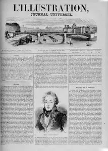 «L'Illustration, No. 0062, 4 Mai 1844» by Various