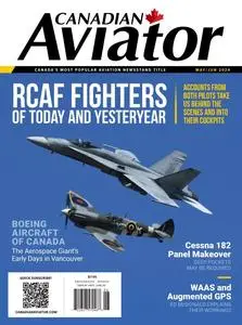Canadian Aviator - May-June 2024