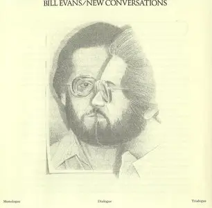 Bill Evans - New Conversations (1978) {Warner Bros.}