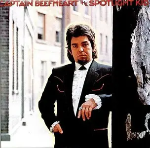 Captain Beefheart - The Spotlight Kid [White Label Promo Vinyl] - 24bit 96kHz