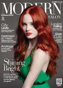Modern Salon - December 2012