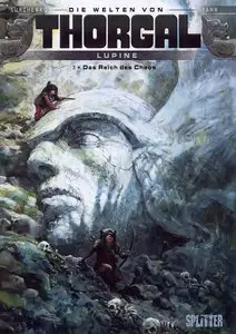Die Welten Von Thorgal - Lupine 3 - Das Reich Des Chaos