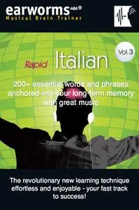 «Rapid Italian Vol. 3» by earworms MBT