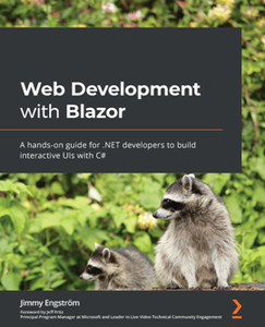 Web Development with Blazor [Repost]
