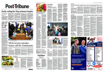 Post-Tribune – April 05, 2022