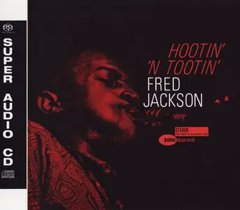 Fred Jackson - Hootin' 'n Tootin' (1962) {2009 Analogue Productions CBNJ 84094 SA}