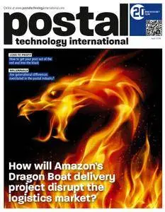 Postal Technology International - June 2016