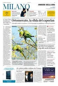Corriere della Sera Edizioni Locali - 27 Gennaio 2017