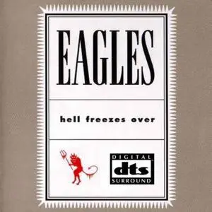 The Eagles-Hell Freezes Over (DTS)