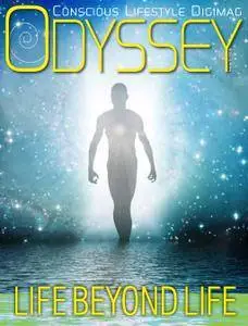 Odyssey Magazine - Issue 2, 2016