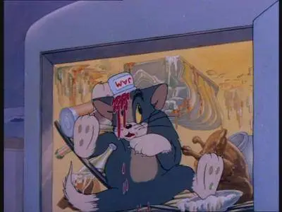 Tom and Jerry: Classic Collection. Volume 1 (1940-1945)
