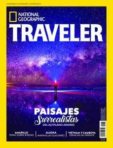 National Geographic Traveler en Español - octubre 2017