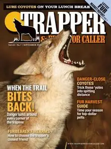 Trapper & Predator Caller – September 2019