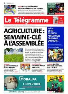 Le Télégramme Carhaix – 07 octobre 2020