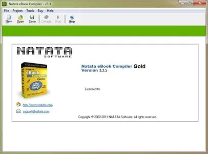 NATATA ebook Compiler Gold 3.3.5