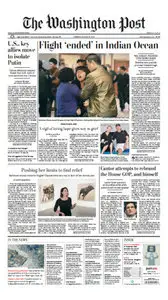 The Washington Post March 25 2014