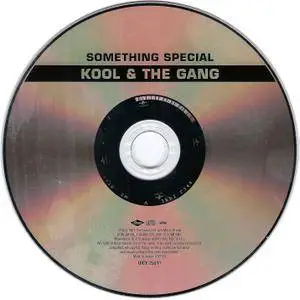 Kool & the Gang - Something Special (1981) Japanese SHM-CD, 2012