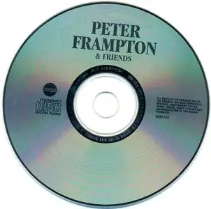 Peter Frampton And Friends - Pacific Freight (1995) {2001, Reissue}