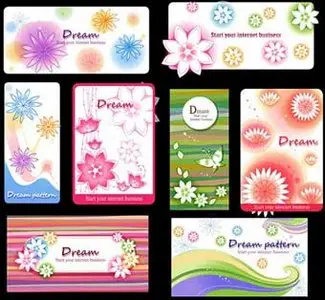 Vector Asadal Dream Pattern